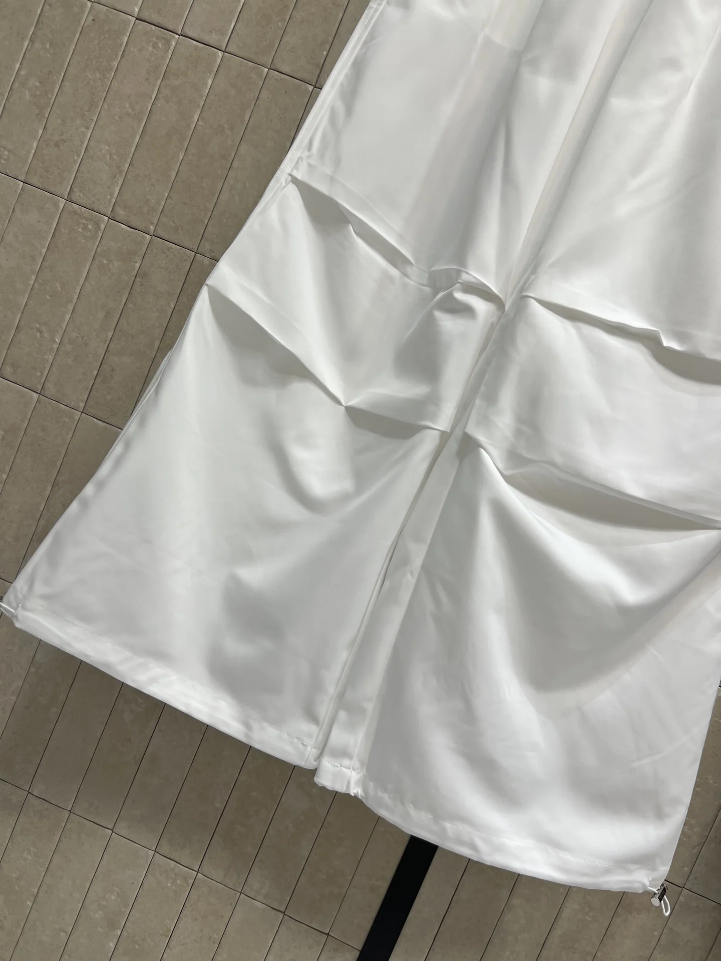 미우미우 여성 바지 149568 Miu Miu Pants 상세 이미지 3