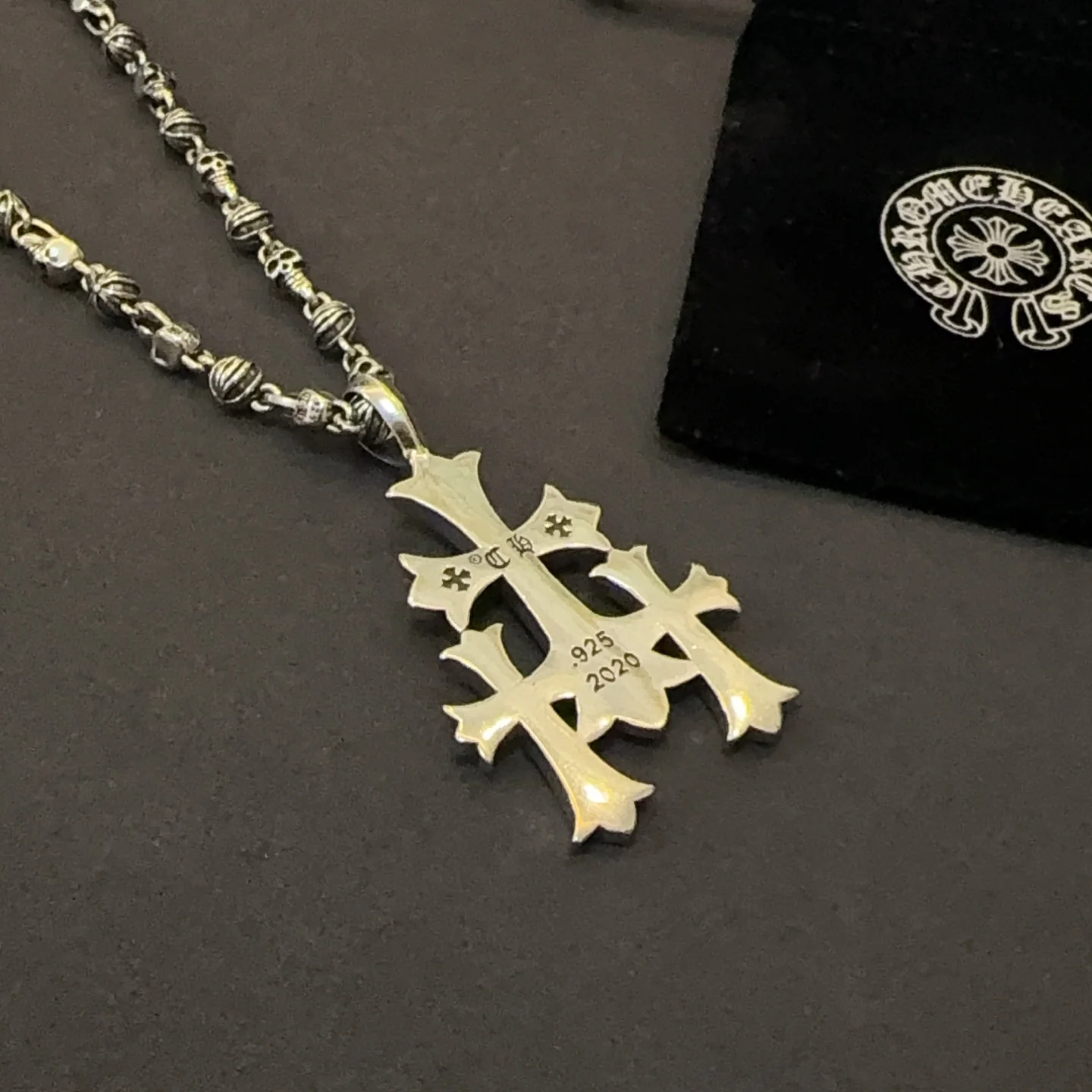 크롬하츠 목걸이 62091 Chrome Hearts Necklace 상세 이미지 9