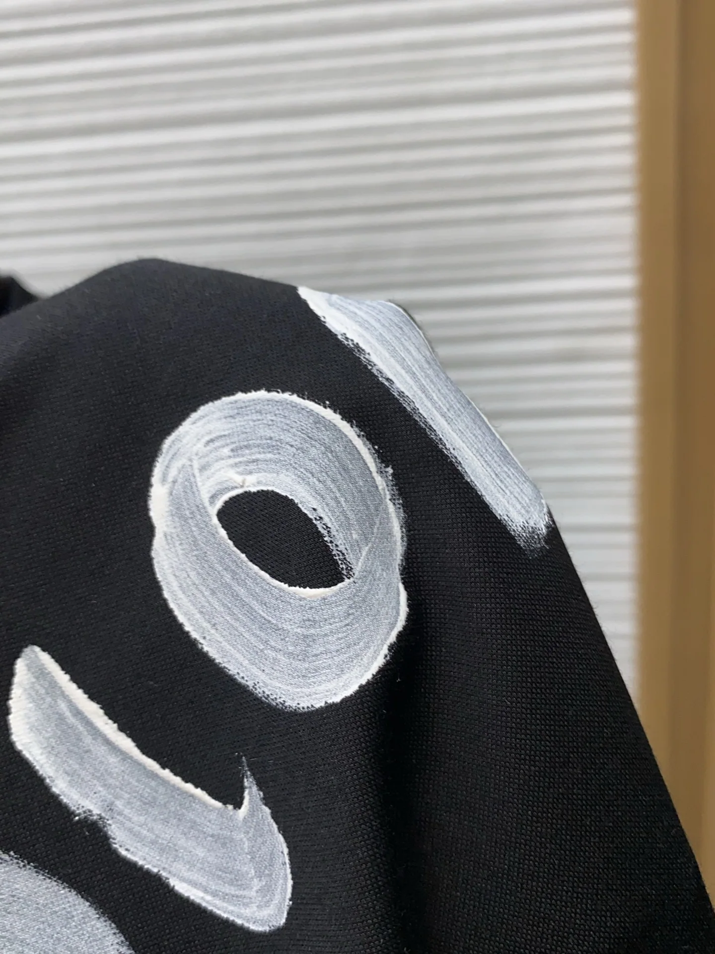 디올 크루넥 반팔 티셔츠 상세 이미지 6