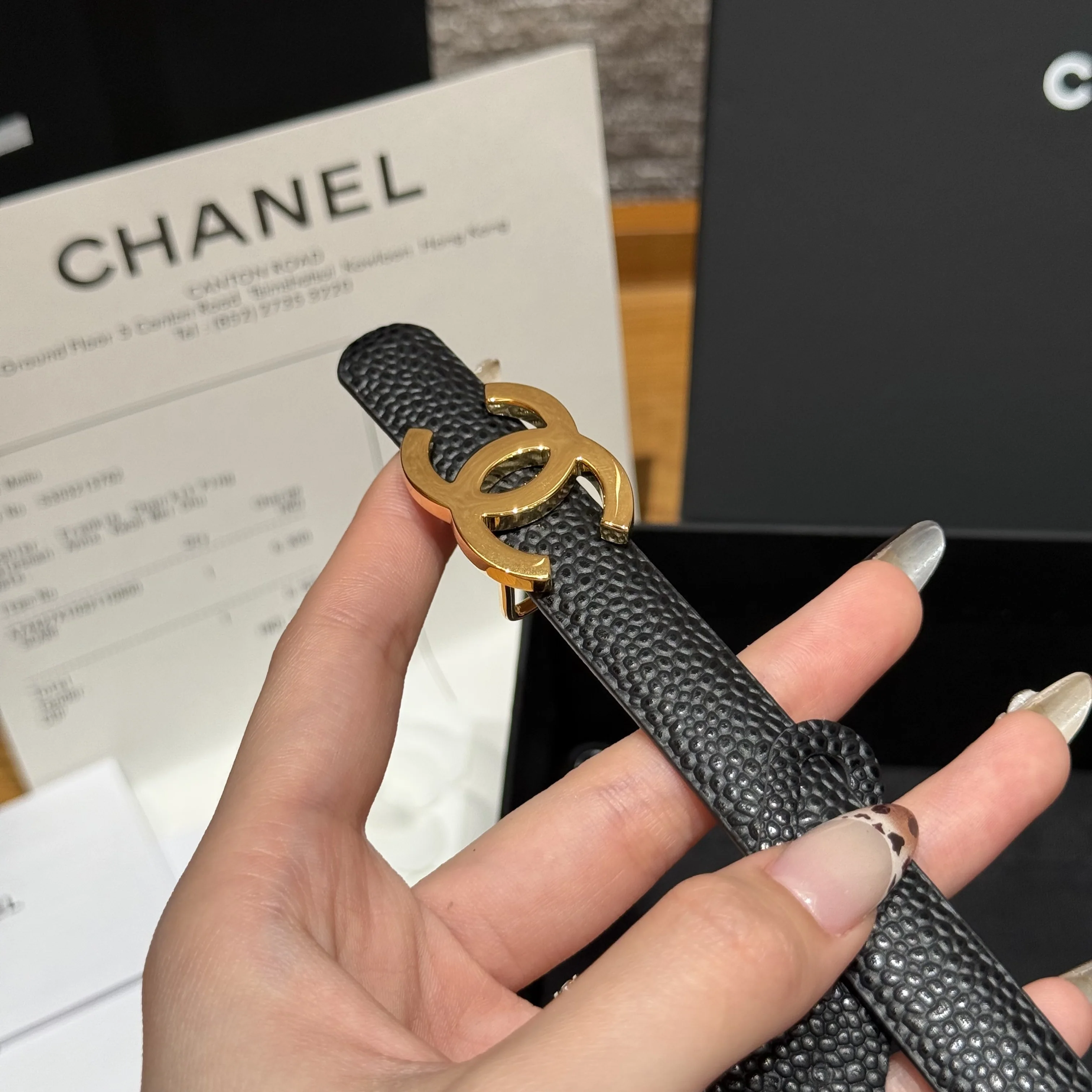 샤넬 벨트 58604 Chanel Belt 상세 이미지 15