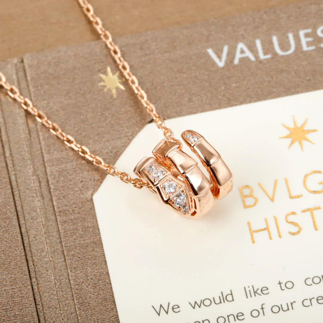 불가리 목걸이 64686 Bvlgari Necklace 상세 이미지 6