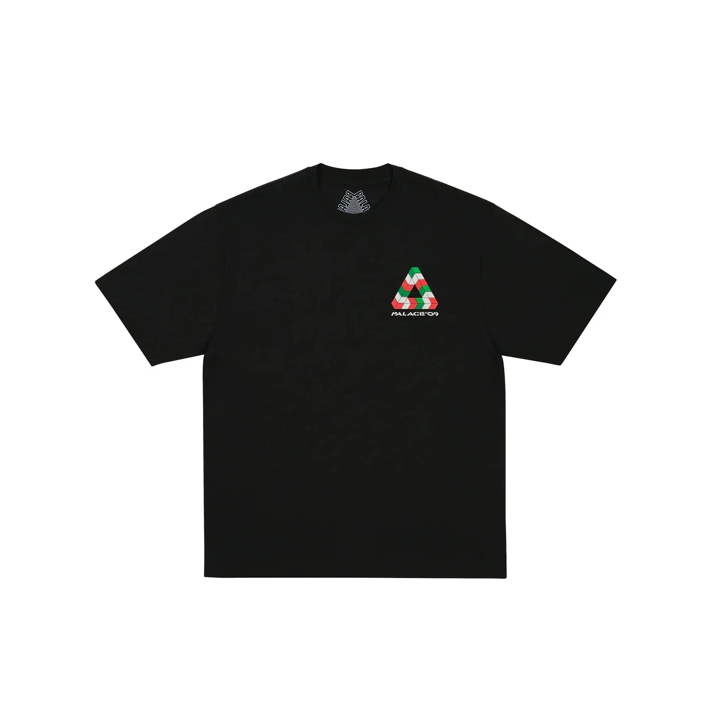 팔라스 TRI-FERG 등축구 그래픽 여성 반팔 티셔츠 상세 이미지 4