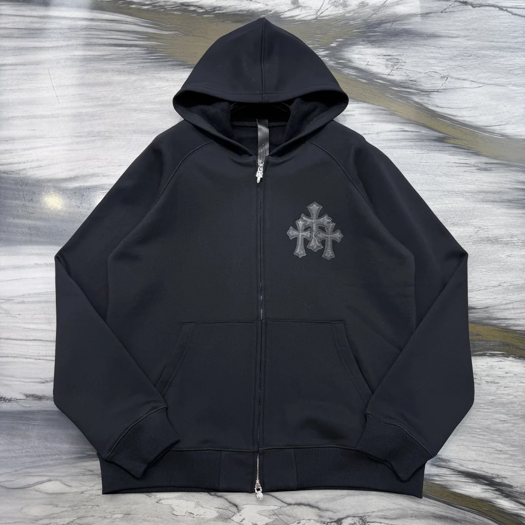 크롬하츠 남성 자켓 53826 Chrome Hearts 상세 이미지 4