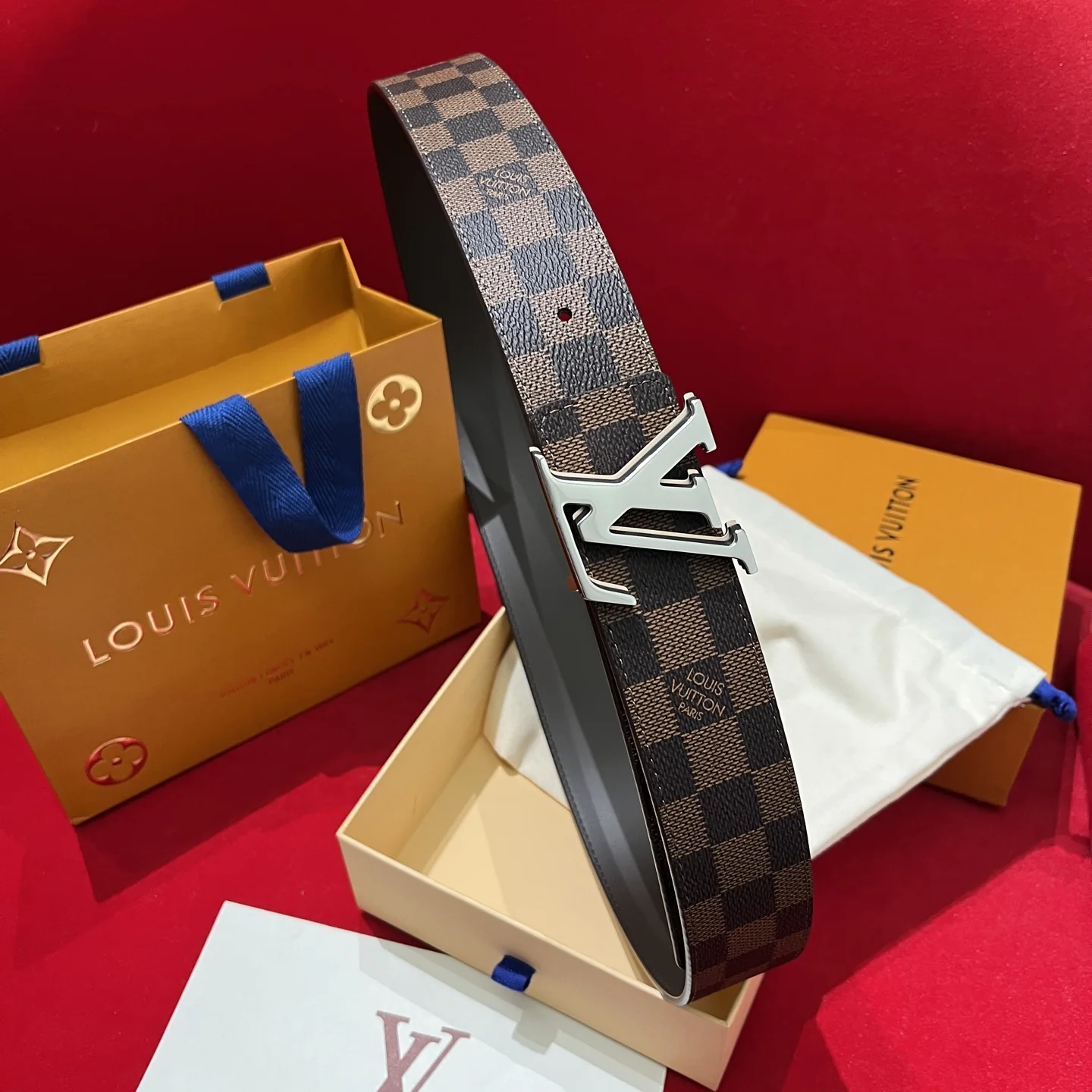 루이비통 벨트 57447 Louis Vuitton Belt 상세 이미지 1