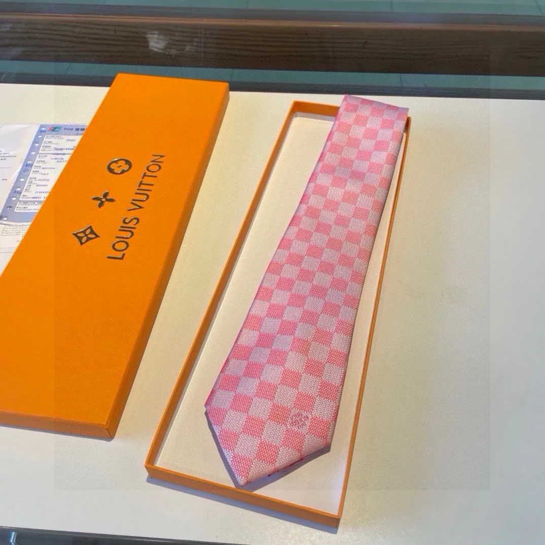 루이비통 넥타이 89987 Louis Vuitton Accessories 상세 이미지 11
