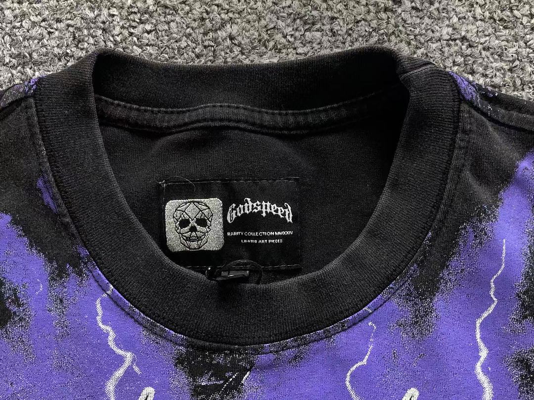 갓스피드 반팔 티셔츠 203409 Godspeed T-Shirt 상세 이미지 13