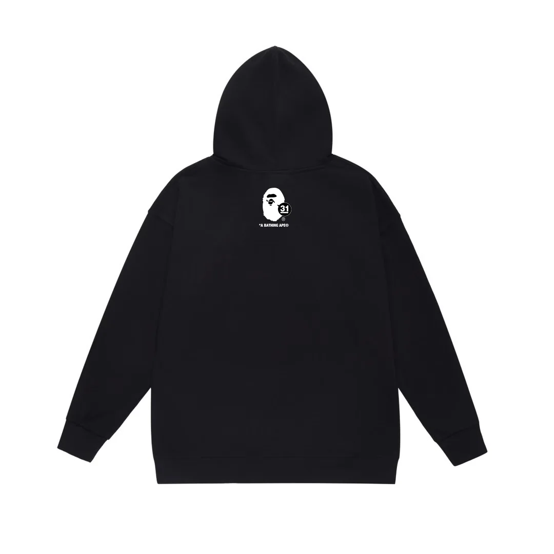 베이프 에이프 헤드 프린트 남성 반팔 티셔츠 SC7035 BAPE 상세 이미지 2