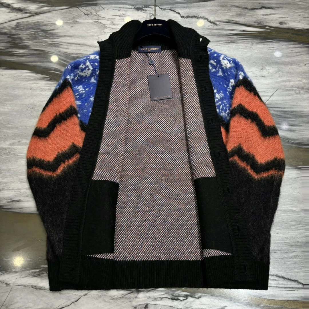 루이비통 남성 가디건 53928 Louis Vuitton 상세 이미지 7