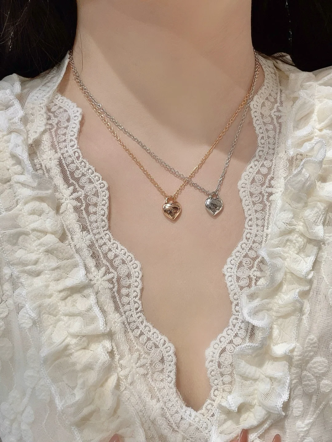 티파니 목걸이 70766 Tiffany & Co Necklace 상세 이미지 7