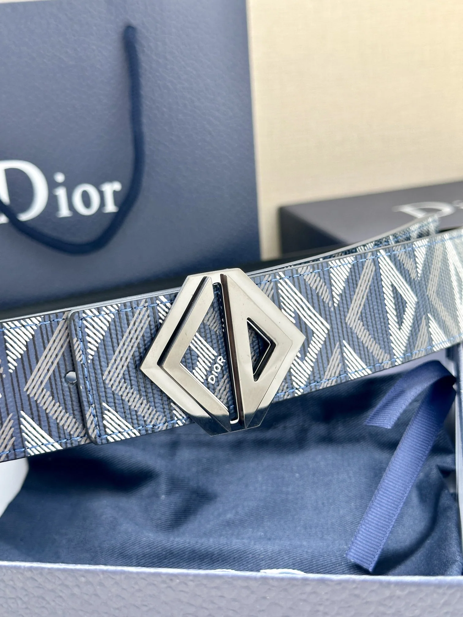디올 벨트 60115 Dior Belt 상세 이미지 2