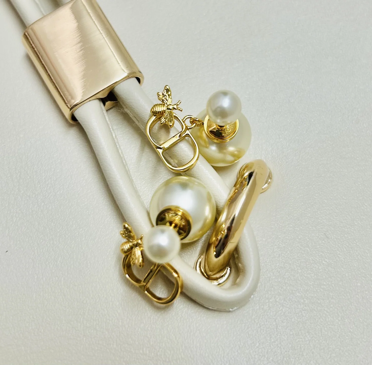 디올 귀걸이 60520 Dior Earrings 상세 이미지 5