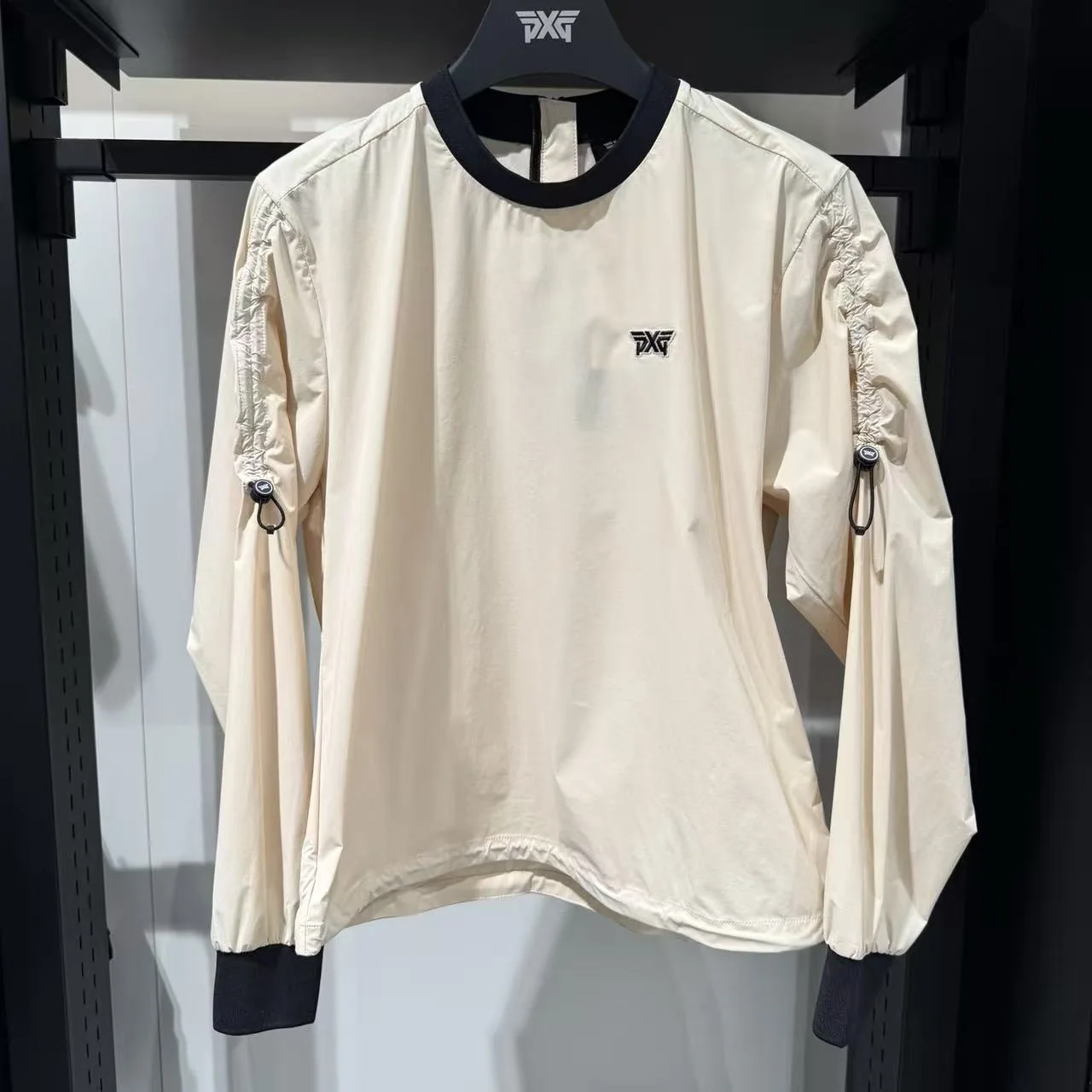 PXG 여성 긴팔 골프 탑 상세 이미지 3