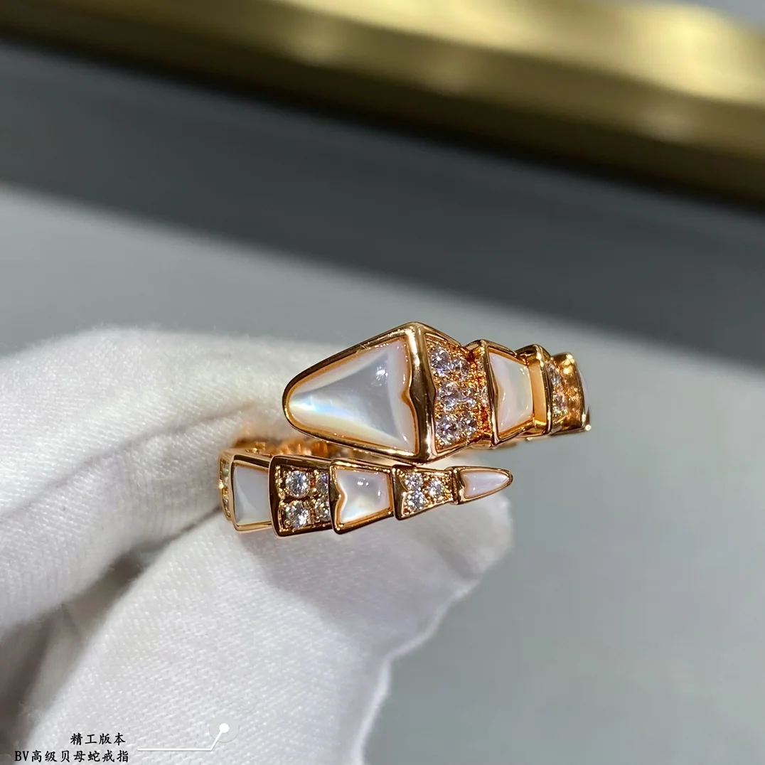 불가리 반지 64768 Bvlgari Ring 상세 이미지 5