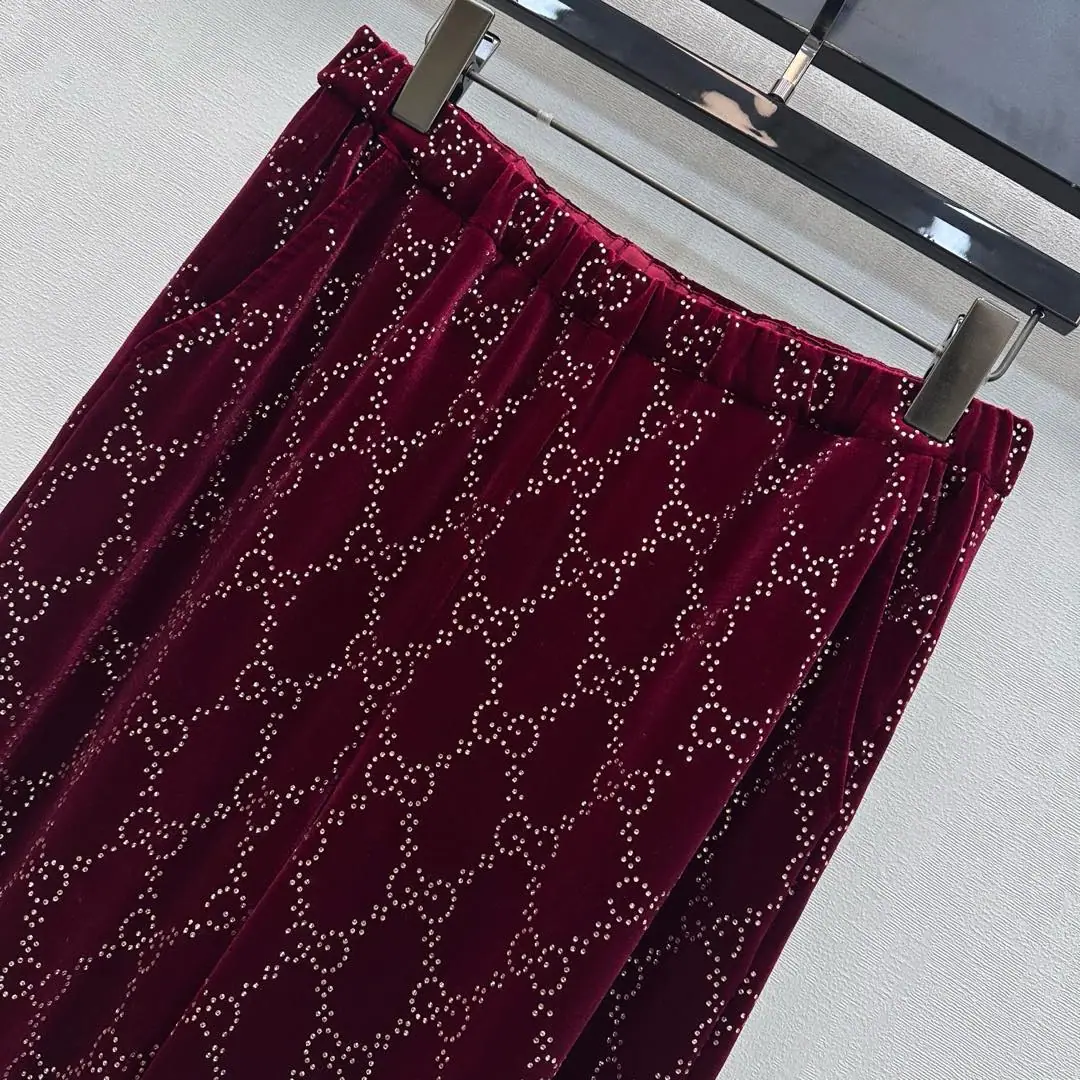 구찌 여성 바지 91556 Gucci Pants 상세 이미지 3
