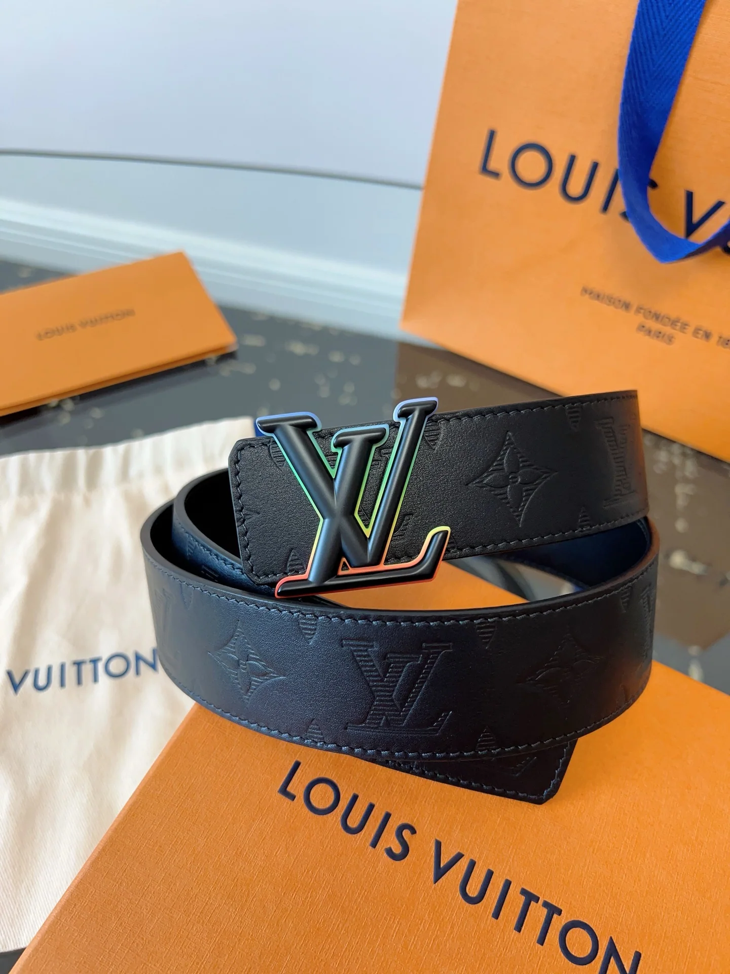 루이비통 벨트 57455 Louis Vuitton Belt 상세 이미지 6