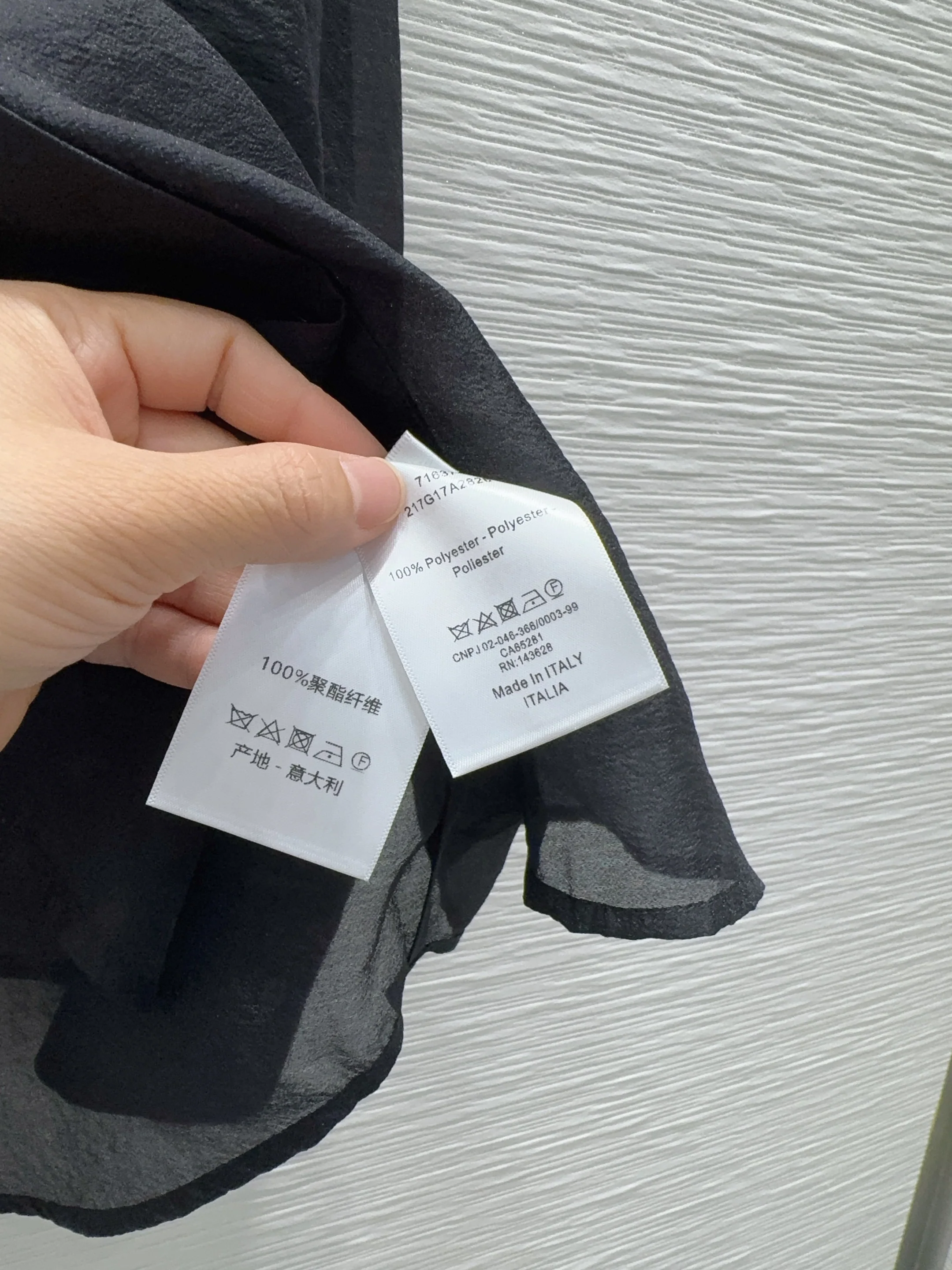 디올 2026 SS 여성 셔츠 92170 Dior Shirt 상세 이미지 16