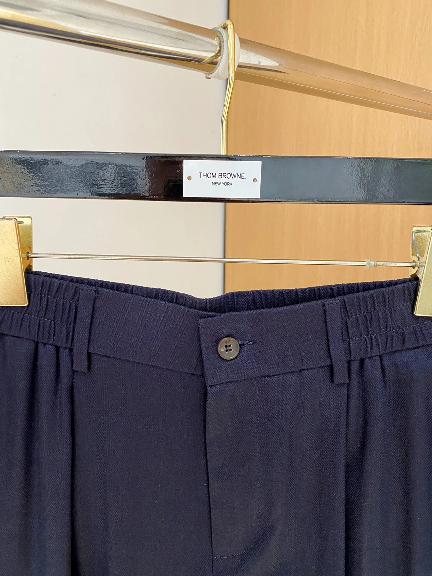 브루넬로쿠치넬리 남성 린넨 혼방 반팔 티셔츠 상세 이미지 3