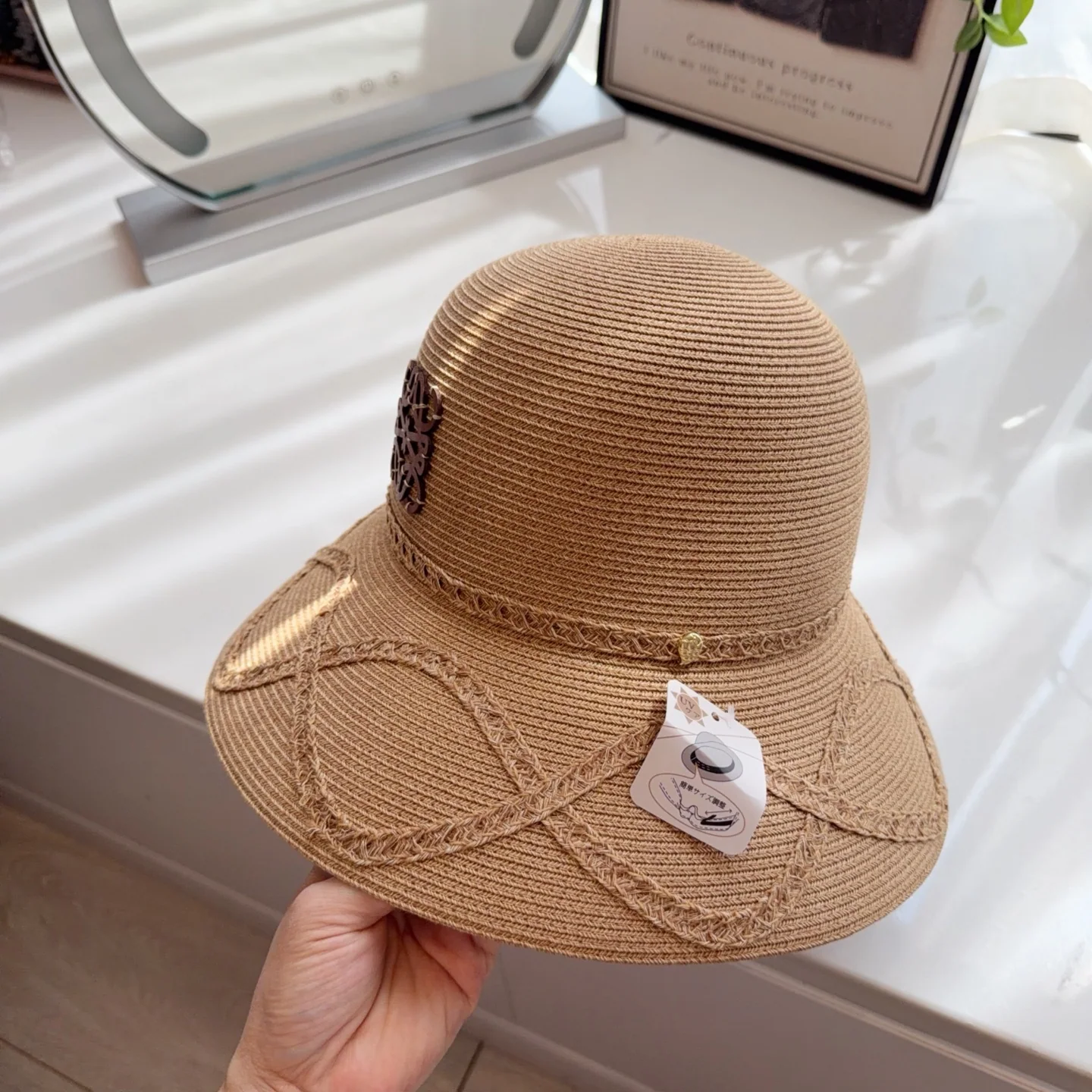 로에베 모자 78924 Loewe Cap 상세 이미지 7