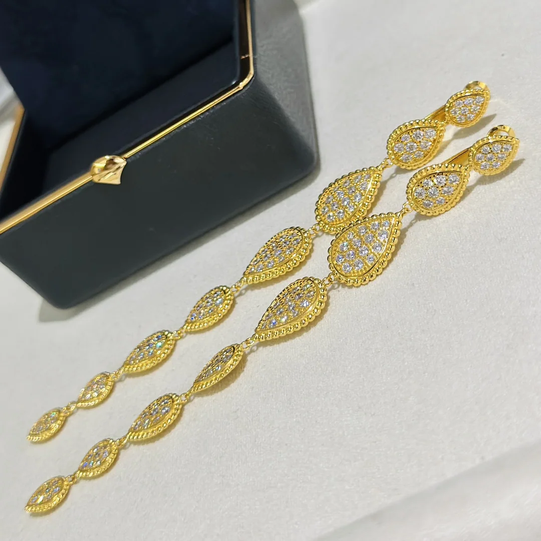 부쉐론 귀걸이 63357 Boucheron Earrings 상세 이미지 7