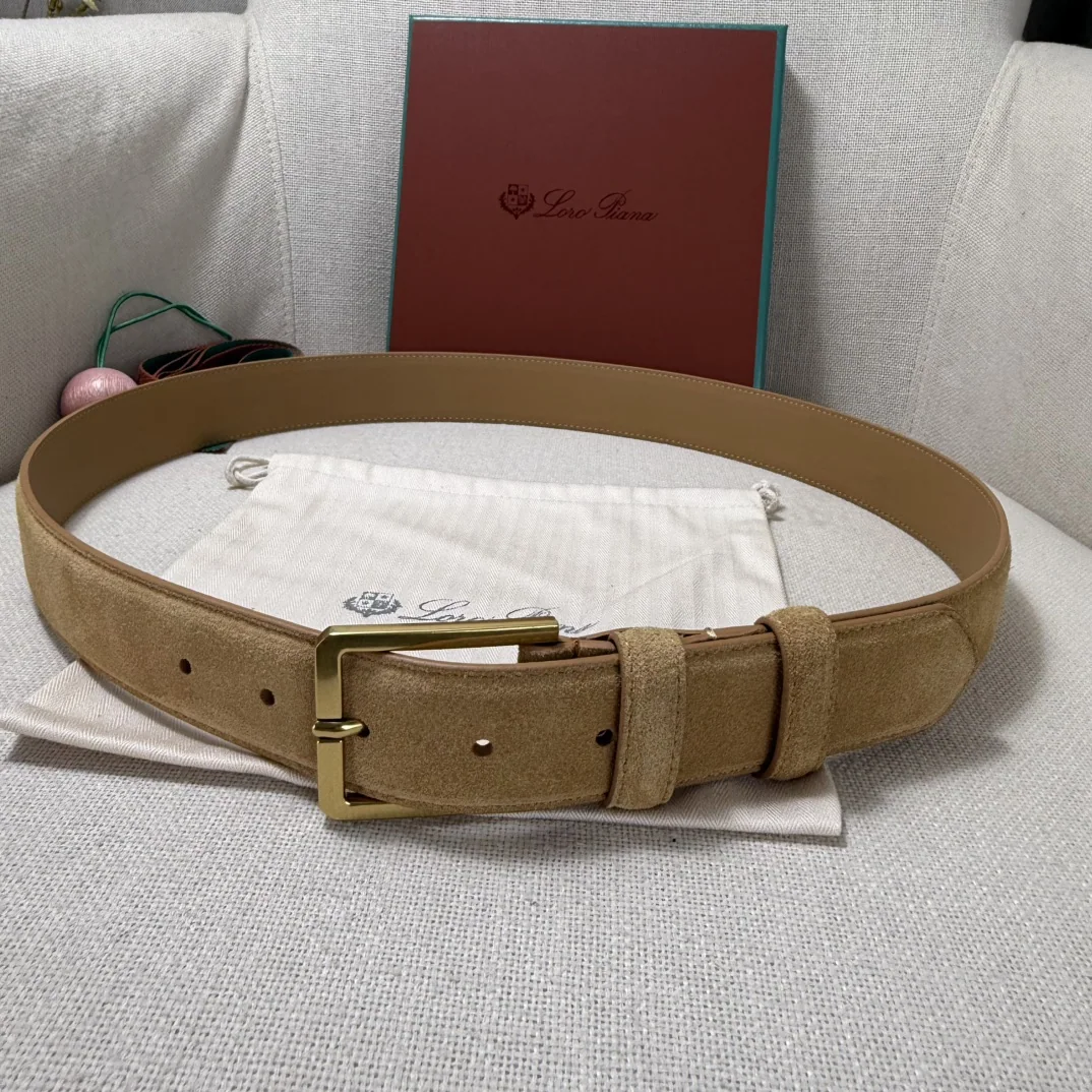 로로피아나 벨트 57354 Loro Piana Belt 상세 이미지 7