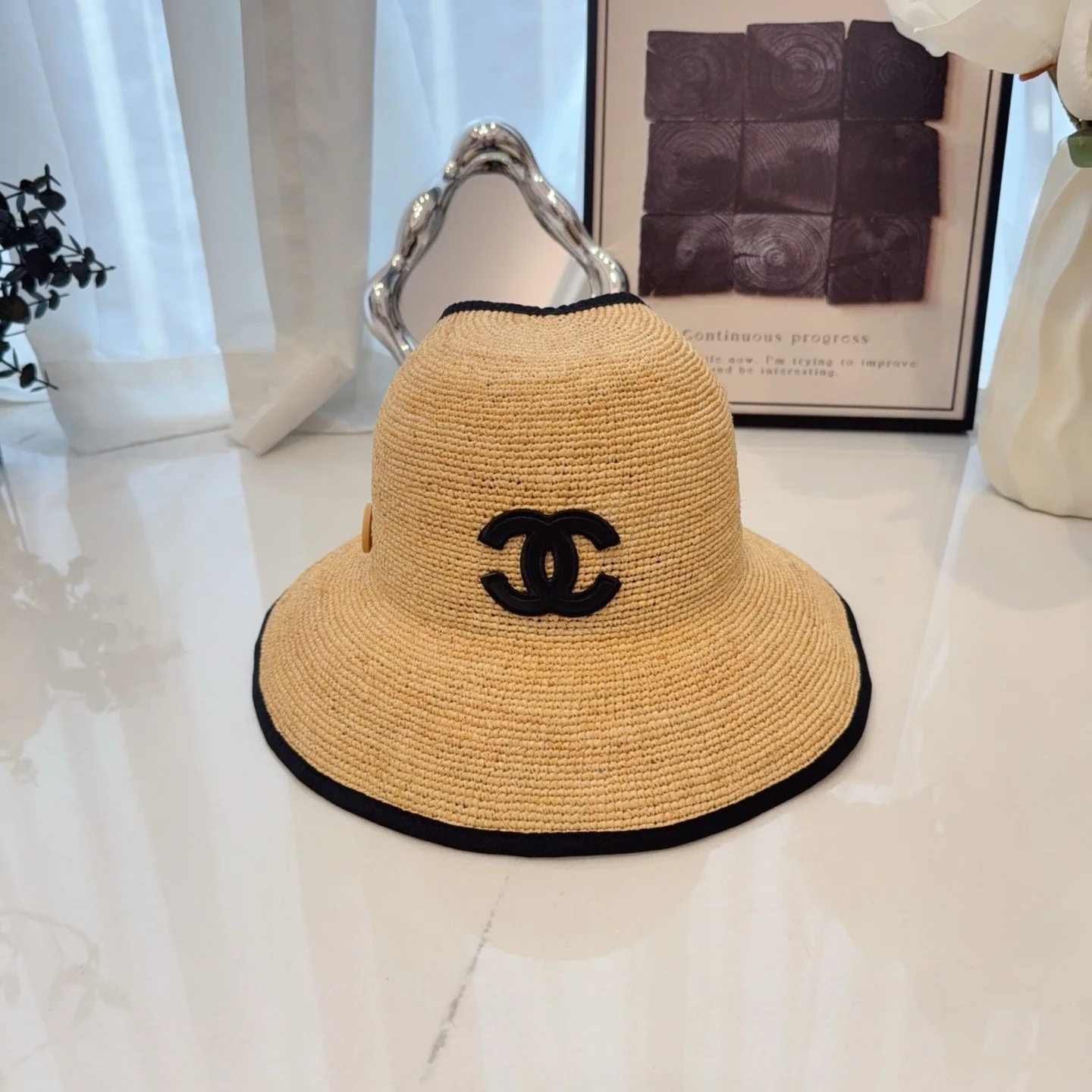 샤넬 모자 82449 Chanel Cap 상세 이미지 1