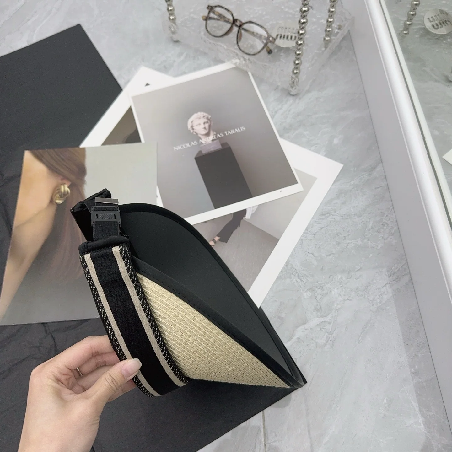디올 모자 78641 Dior Cap 상세 이미지 4