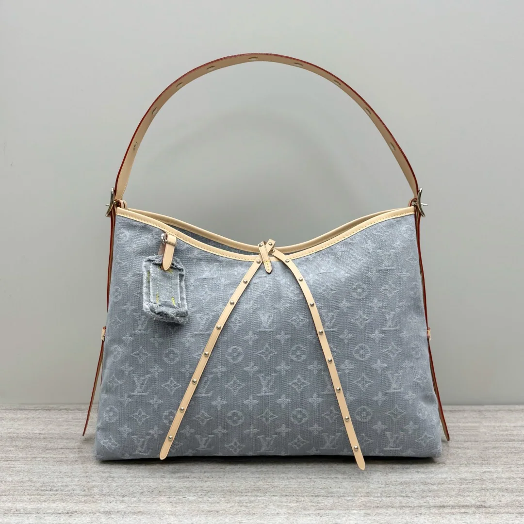 루이비통 모노그램 캐리올 미디엄 가방 M13289 상세 이미지 1