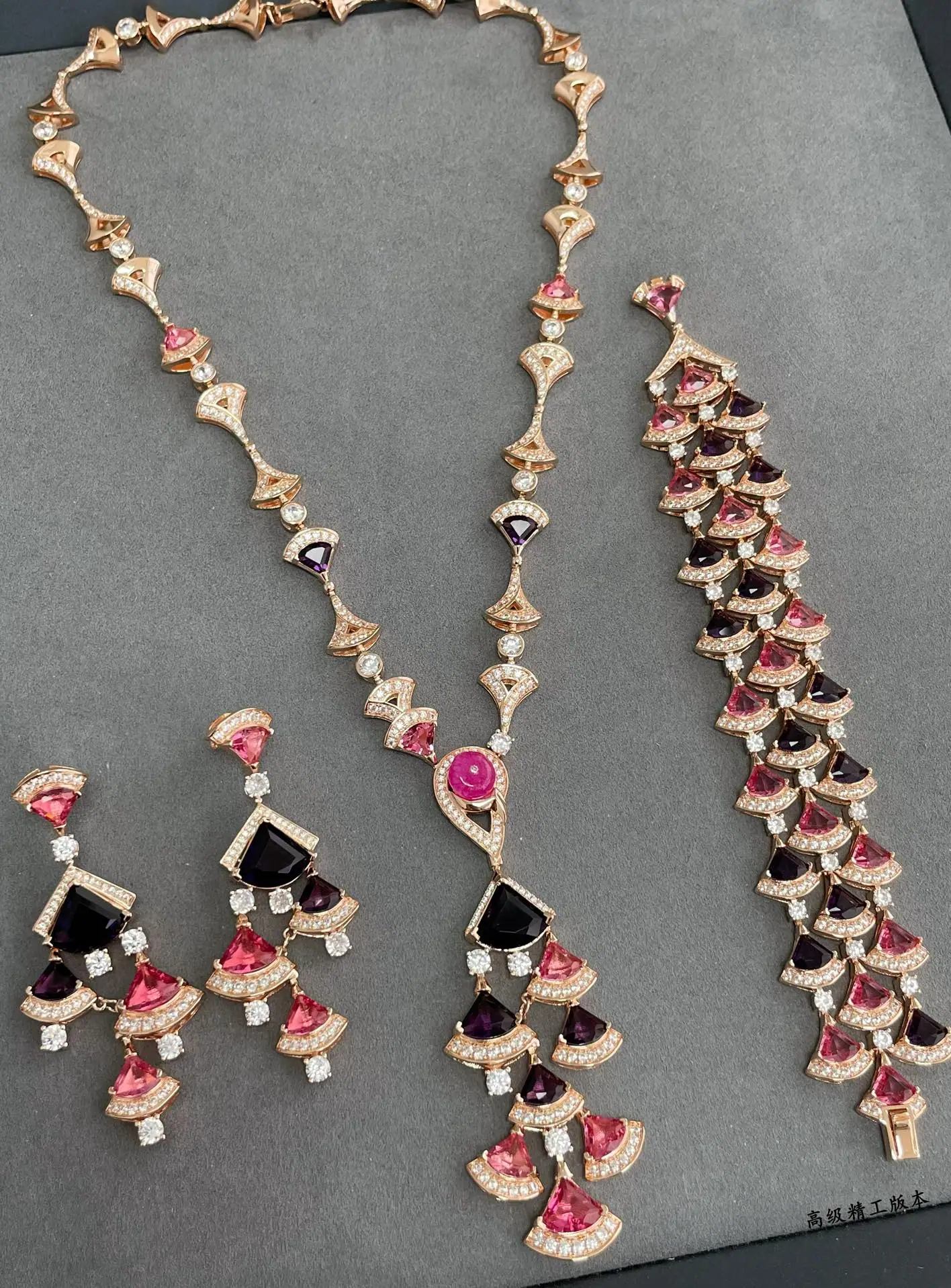 불가리 귀걸이 64789 Bvlgari Earrings 상세 이미지 8