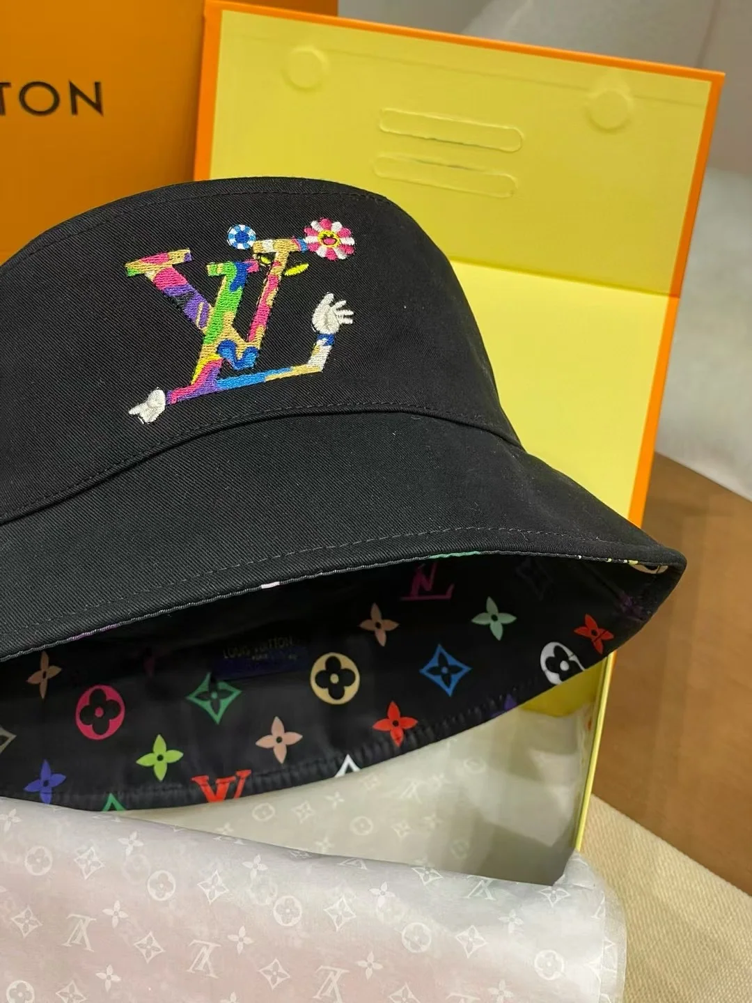 루이비통 모자 79118 Louis Vuitton Cap 상세 이미지 4