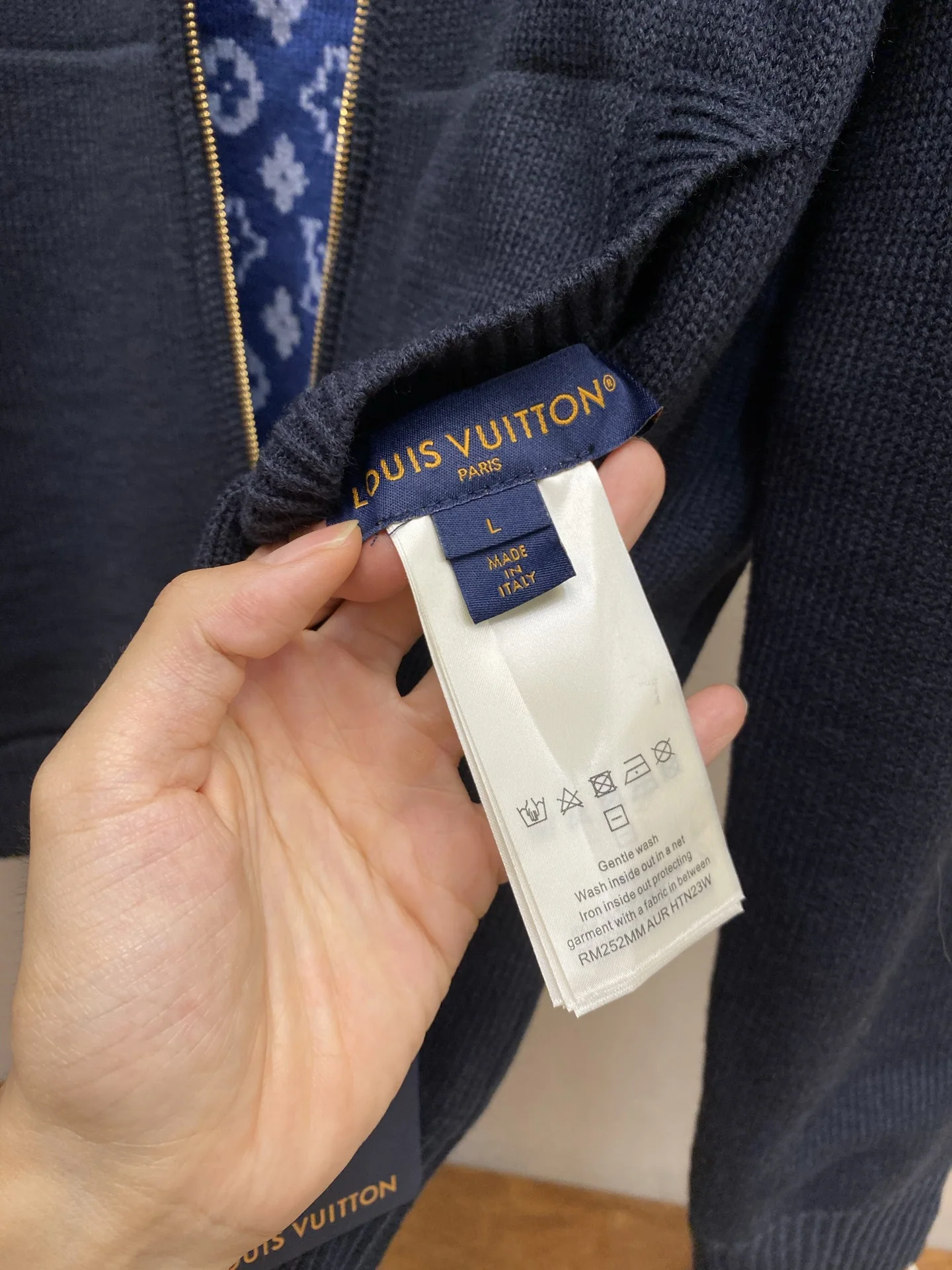 루이비통 남성 자켓 156017 Louis Vuitton Jacket 상세 이미지 8
