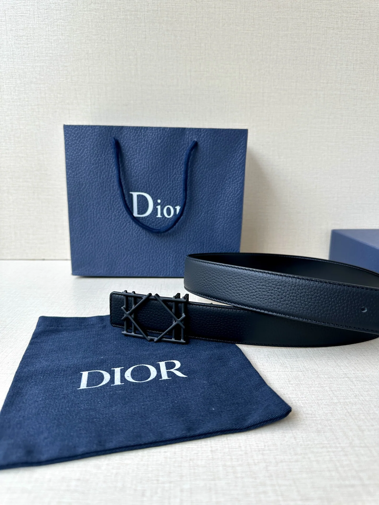 디올 벨트 59830 Dior Belt 상세 이미지 3