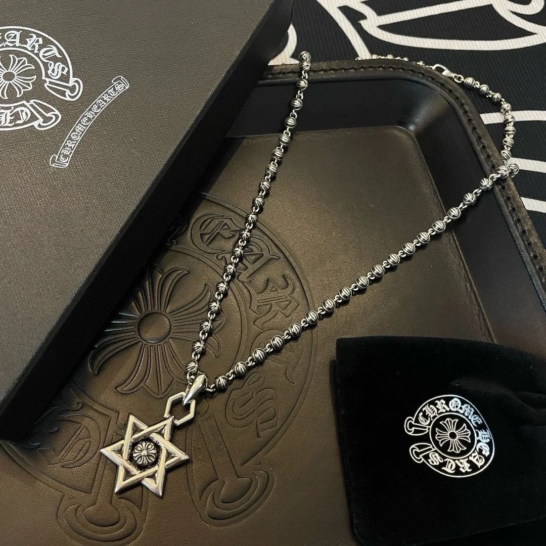 크롬하츠 목걸이 62207 Chrome Hearts Necklace 상세 이미지 4