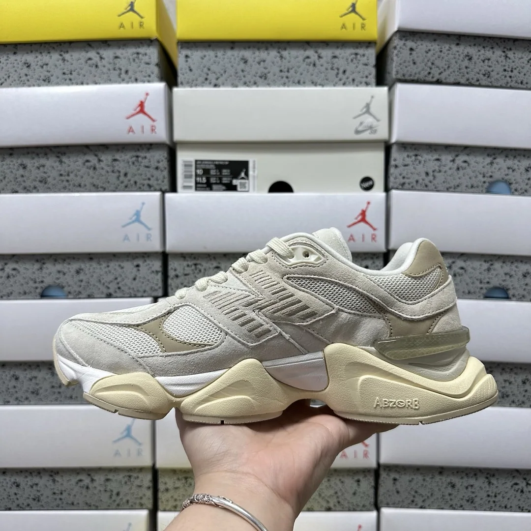 뉴발란스 [C] 9060 U9060JAM 202161 New Balance 9060 상세 이미지 3