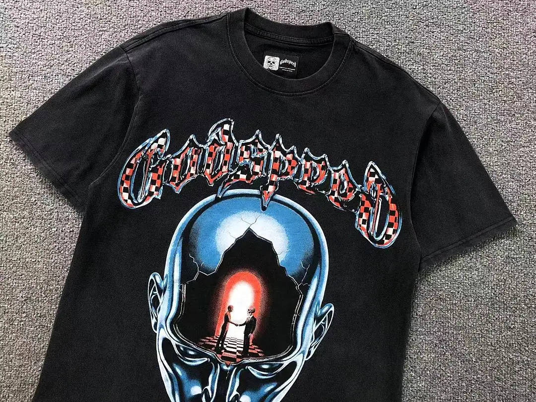 갓스피드 반팔 티셔츠 203361 Godspeed T-Shirt 상세 이미지 6