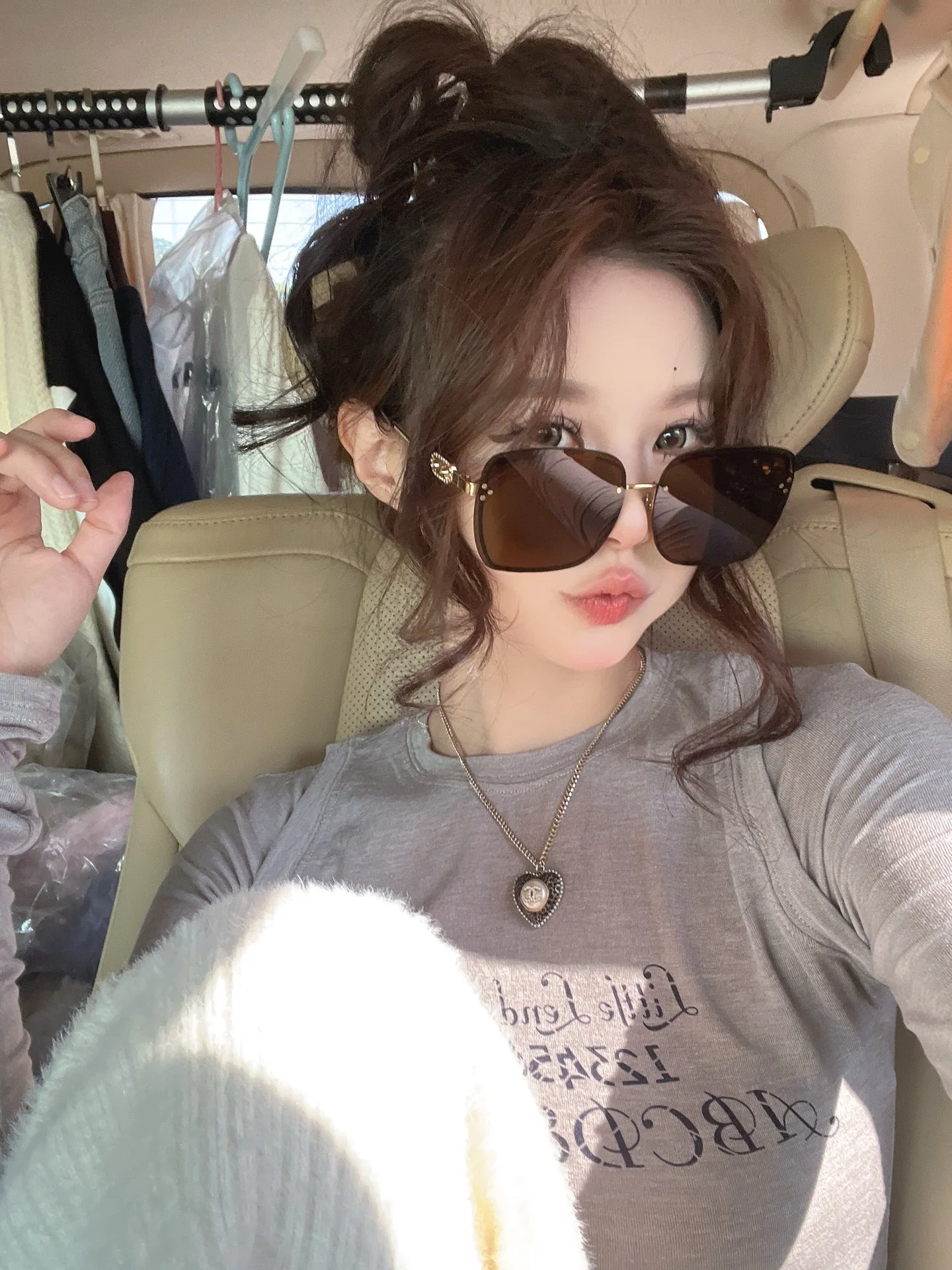 셀린느 CL52223 선글라스 상세 이미지 3