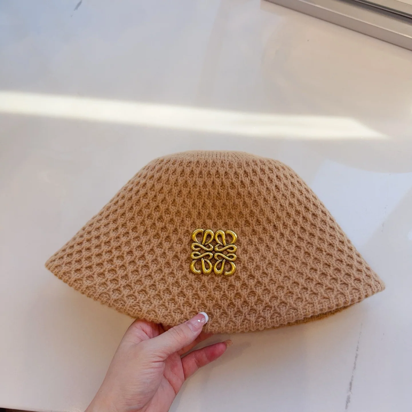 로에베 모자 79030 Loewe Cap 상세 이미지 9