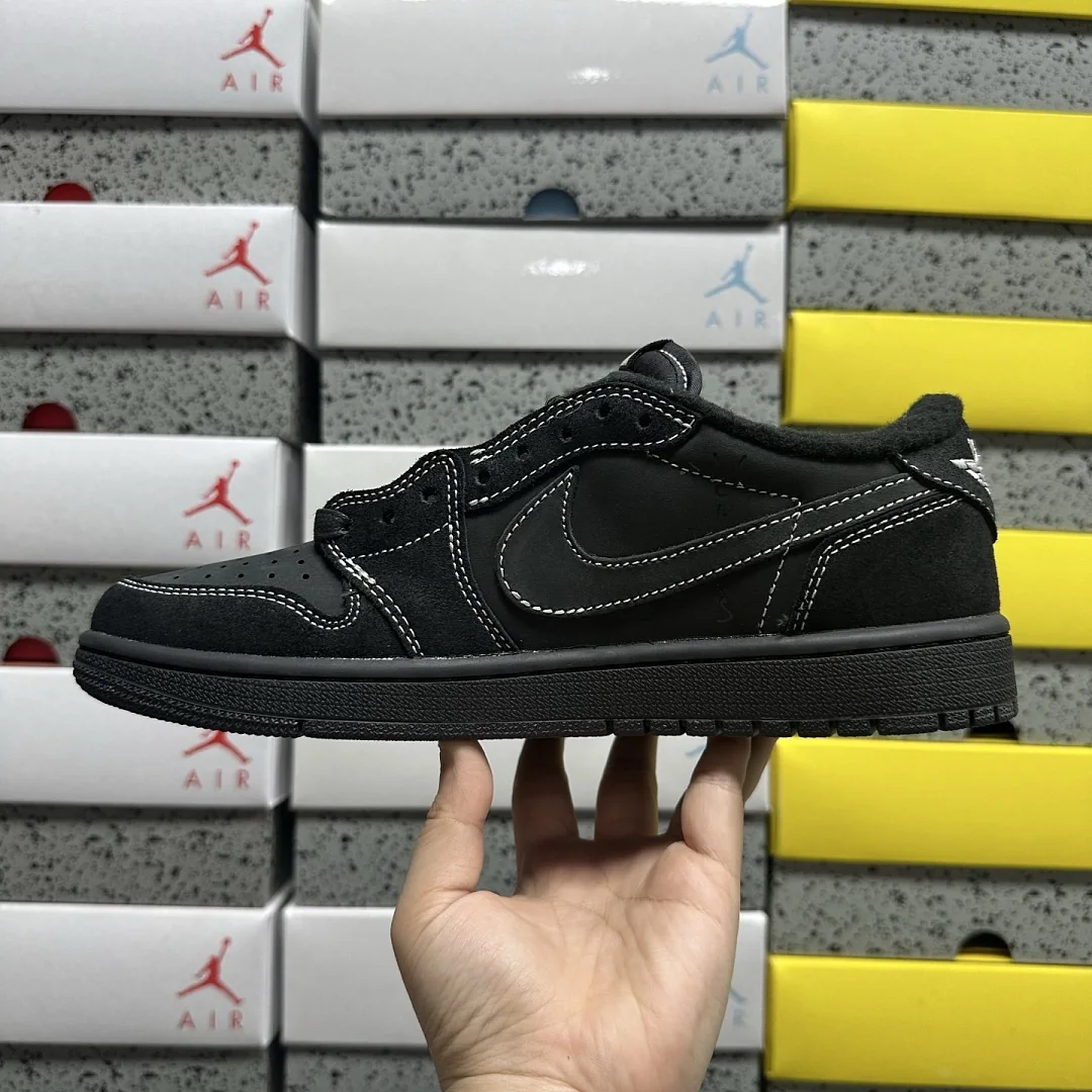나이키 [PK] DM7866-001 201947 Nike Travis Scott Black Phantom 4.0 상세 이미지 2