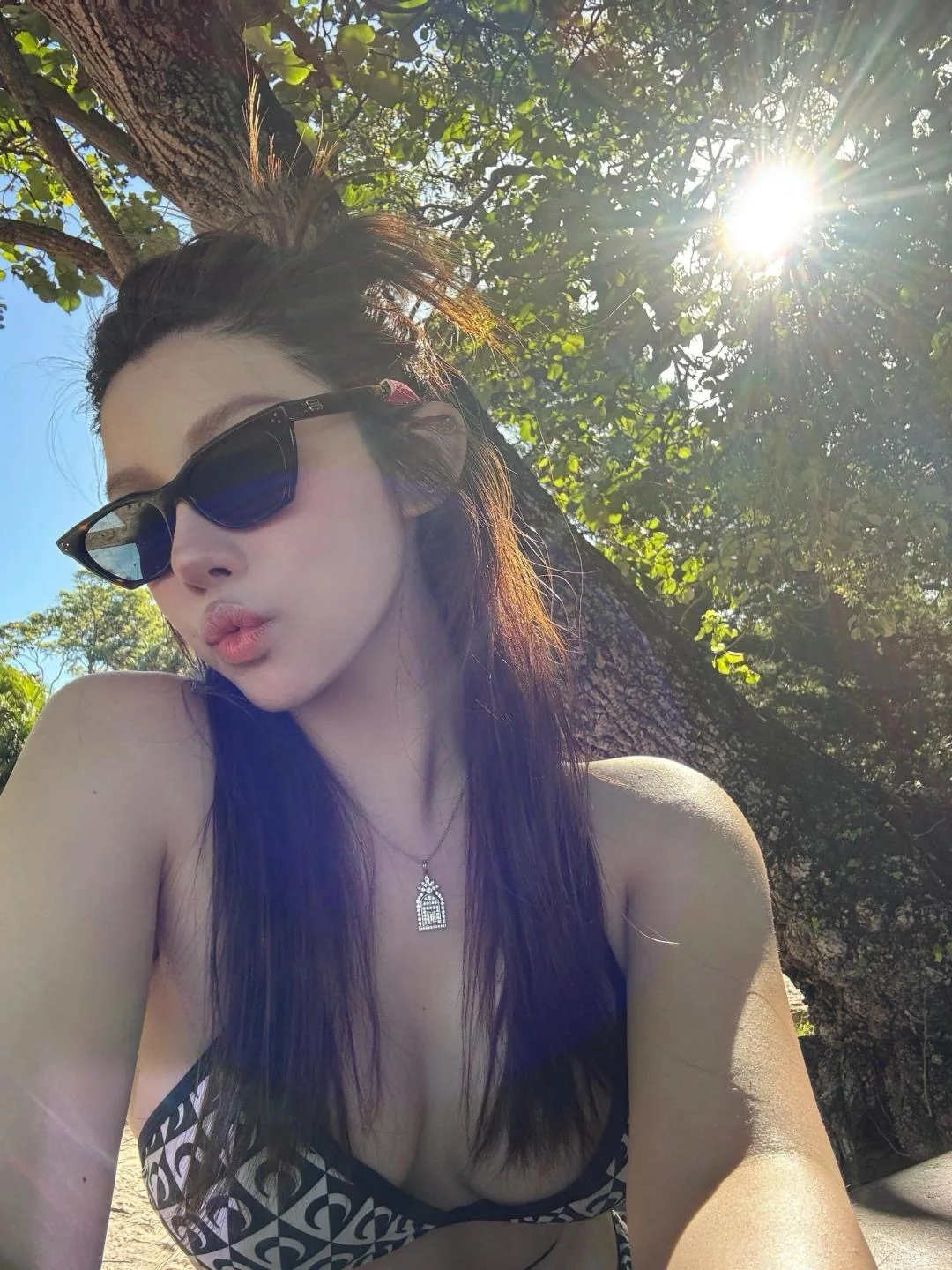 해리윈스턴 게이트 다이아몬드 목걸이 상세 이미지 3
