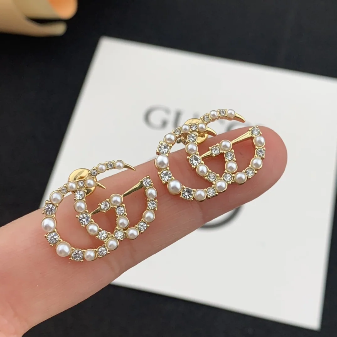 구찌 귀걸이 55813 Gucci Earrings 상세 이미지 4