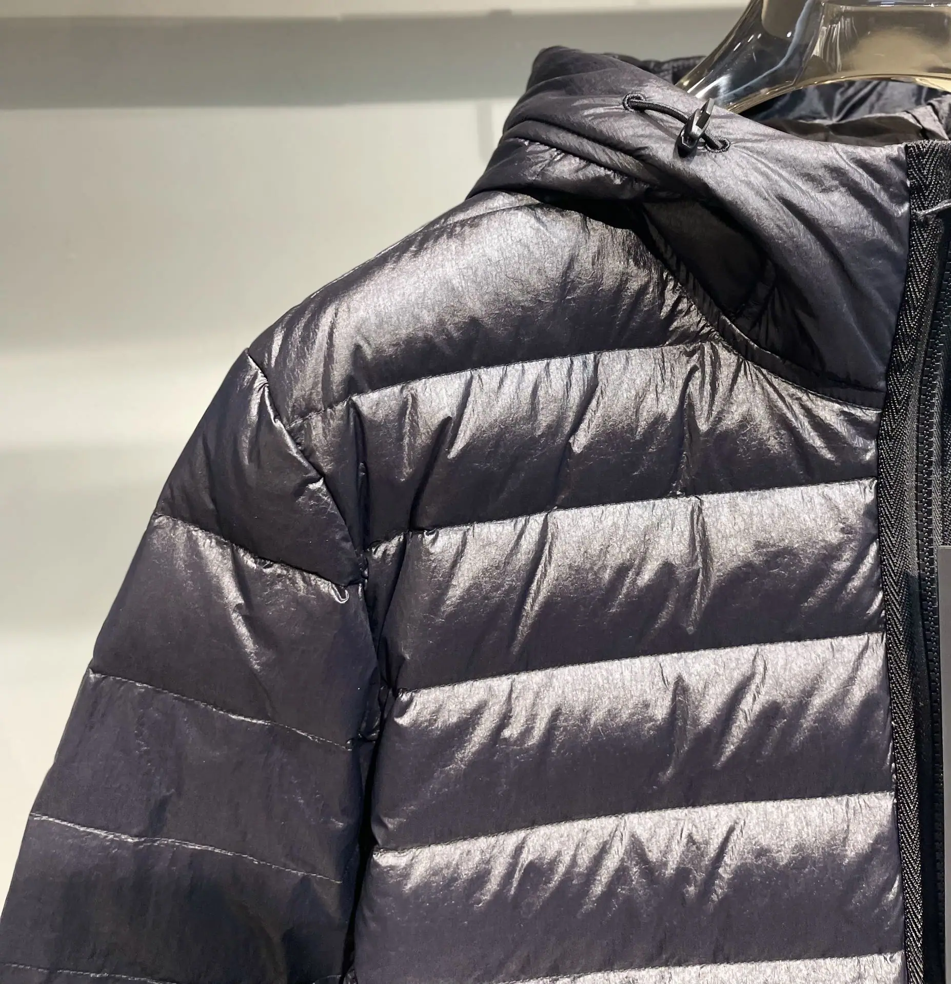 스톤아일랜드 남성 패딩 51463 Stone Island Padding 상세 이미지 5