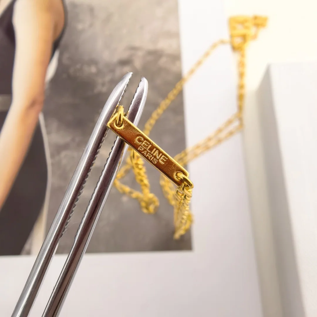 셀린느 목걸이 69473 Celine Necklace 상세 이미지 7