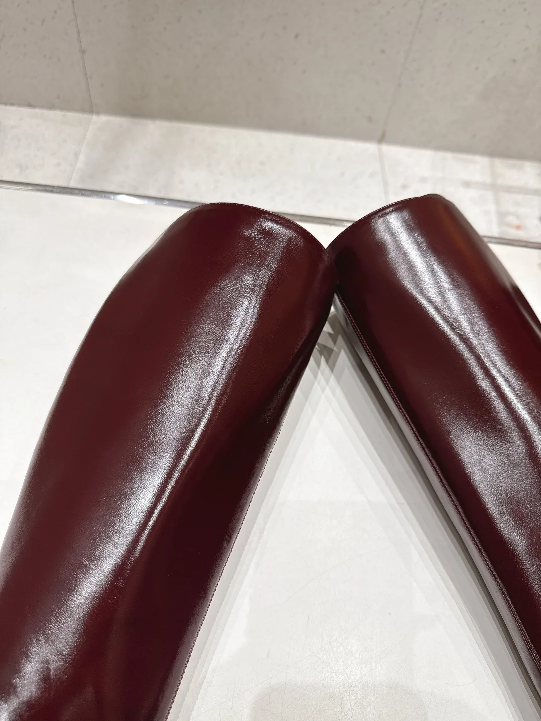 생로랑 슬리밍 하이힐 부츠 9463 상세 이미지 6