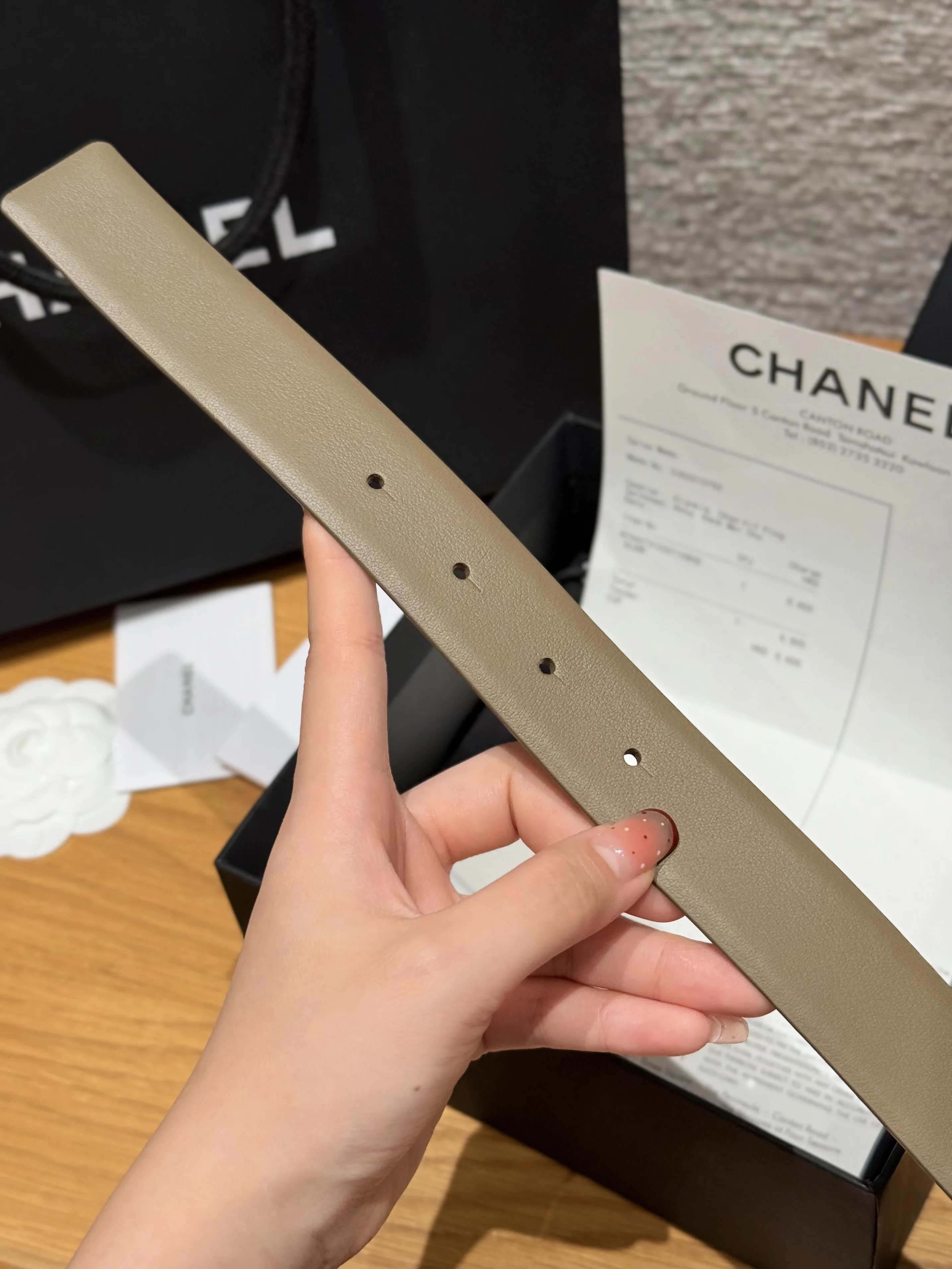 샤넬 벨트 58653 Chanel Belt 상세 이미지 14