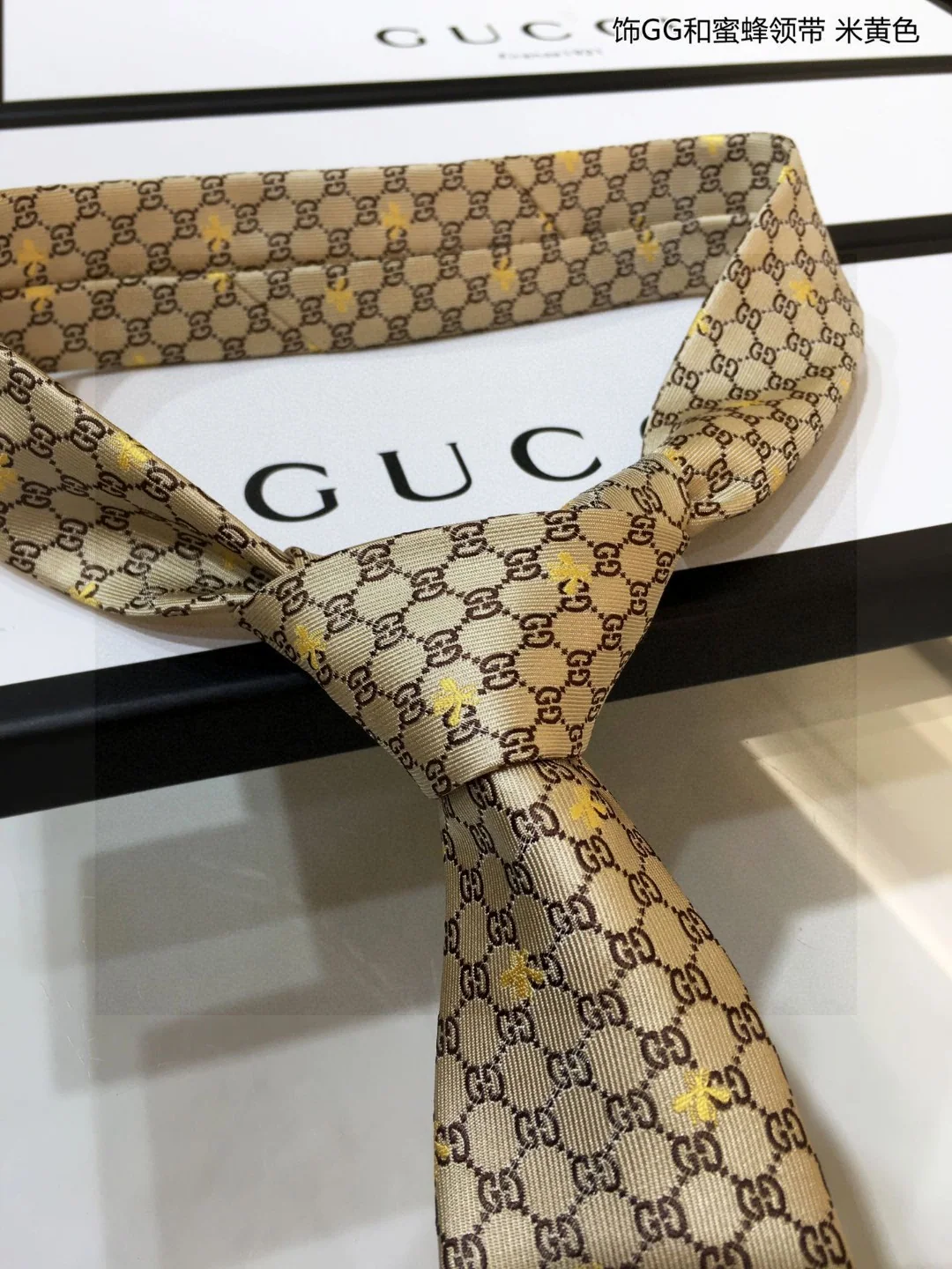 구찌 넥타이 89180 Gucci Accessories 상세 이미지 7