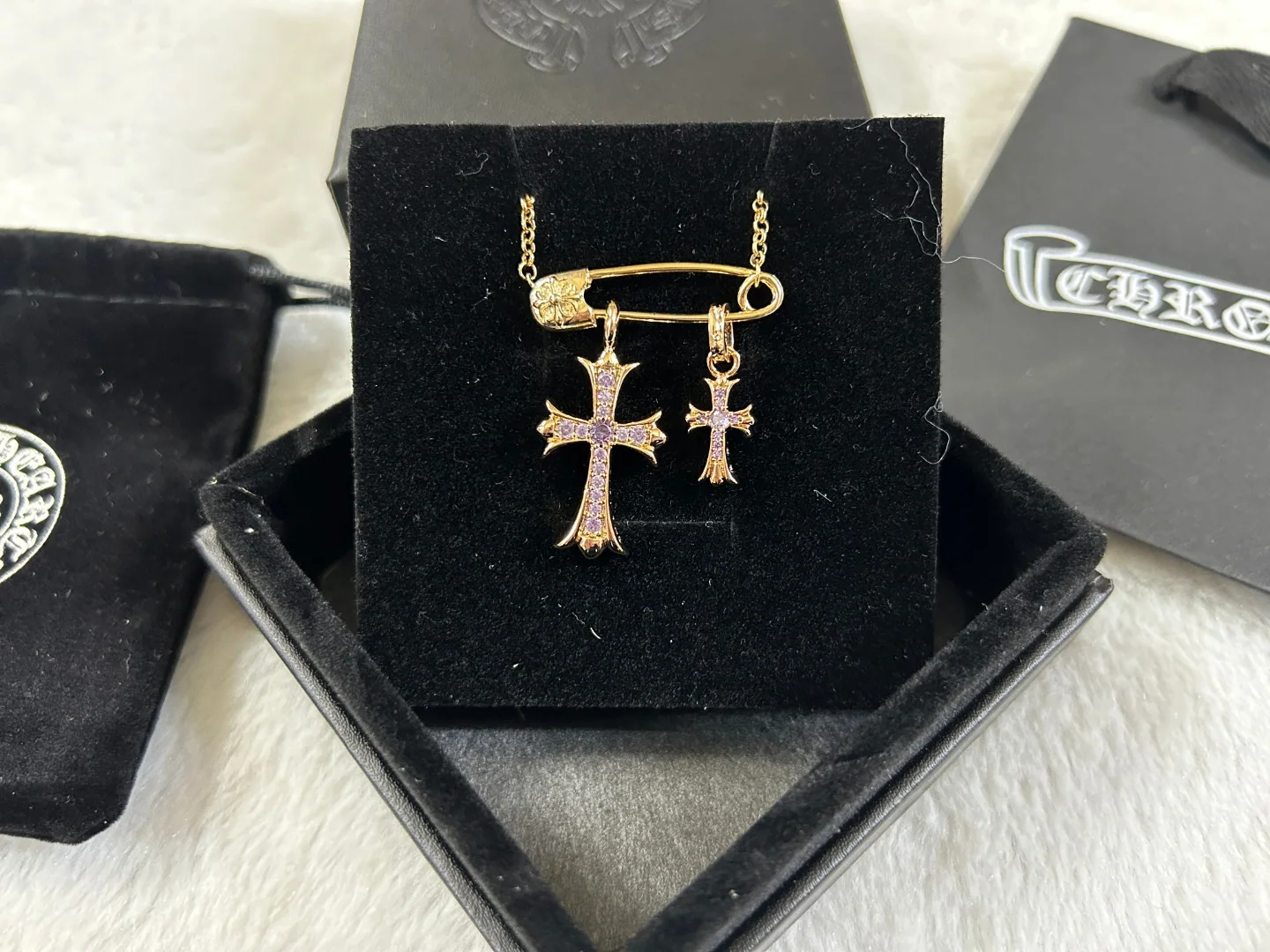 크롬하츠 목걸이 62464 Chrome Hearts Necklace 상세 이미지 6