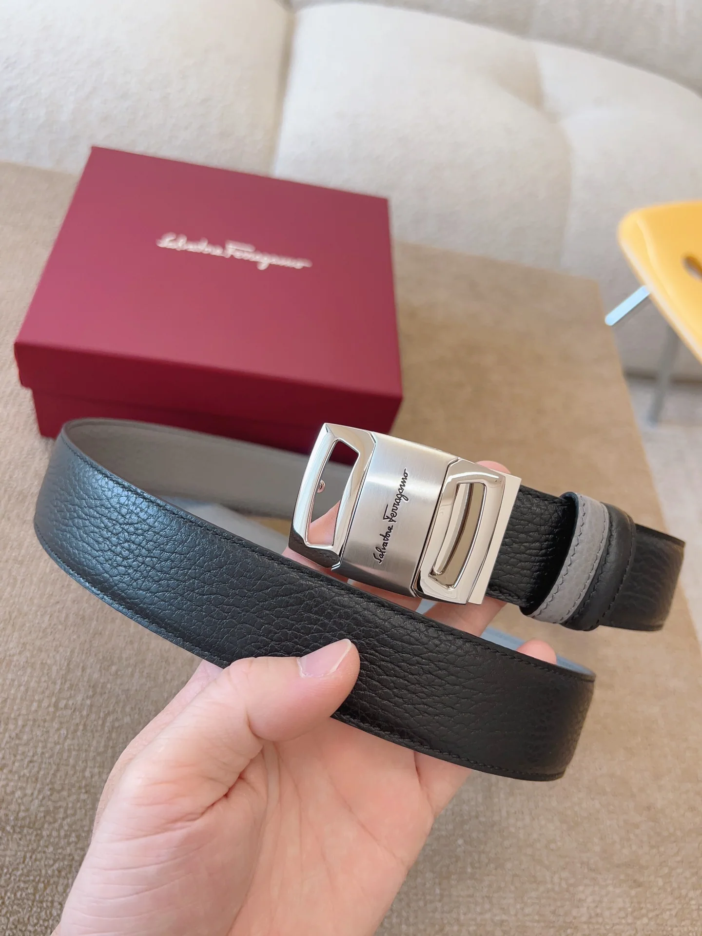 페레가모 벨트 59503 Ferragamo Belt 상세 이미지 4