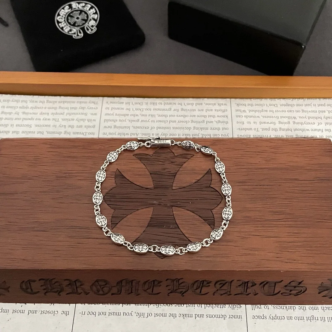 크롬하츠 팔찌 61766 Chrome Hearts Bracelet 상세 이미지 4