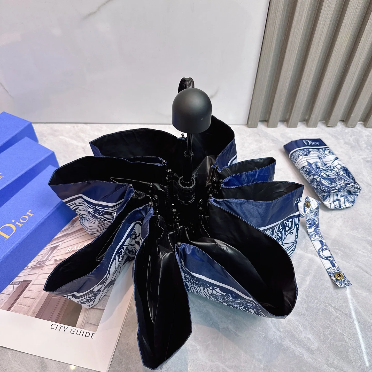 디올 우산 85629 Dior Umbrella 상세 이미지 6