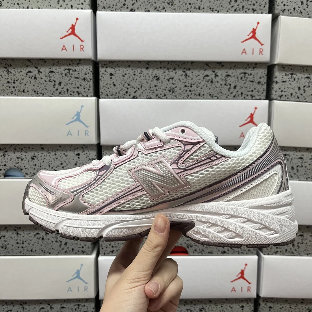 뉴발란스 [XY] 740v2 U740PK2 202070 New Balance 740v2 Rose Sugar 상세 이미지 3