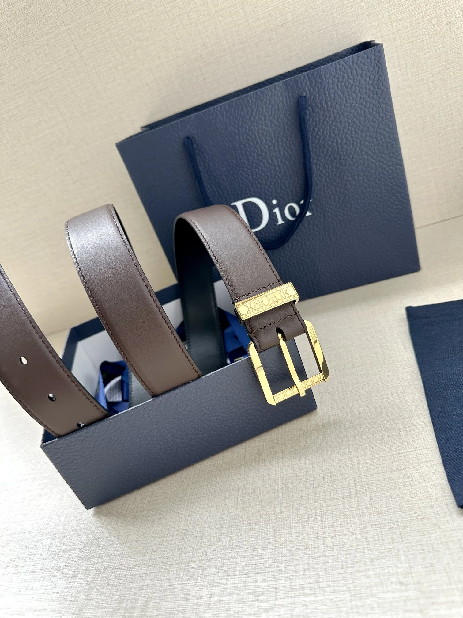 디올 벨트 59936 Dior Belt 상세 이미지 4